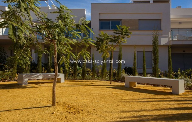 Obra nueva - Bungalow - Orihuela - Vistabella Golf