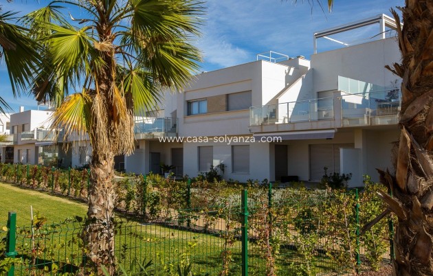 Obra nueva - Bungalow - Orihuela - Vistabella Golf