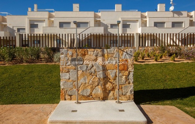 Obra nueva - Bungalow - Orihuela - Vistabella Golf