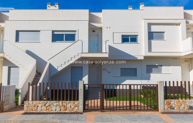 Obra nueva - Bungalow - Orihuela - Vistabella Golf