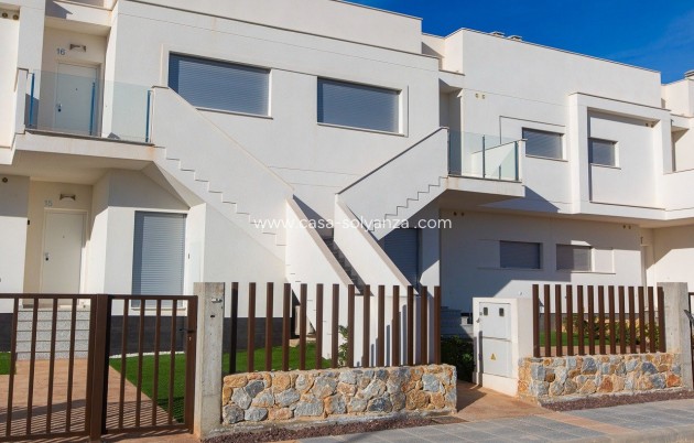 Obra nueva - Bungalow - Orihuela - Vistabella Golf