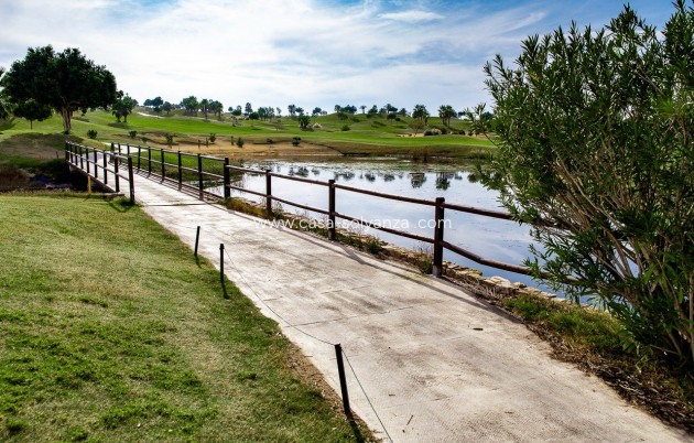 Obra nueva - Bungalow - Orihuela - Vistabella Golf