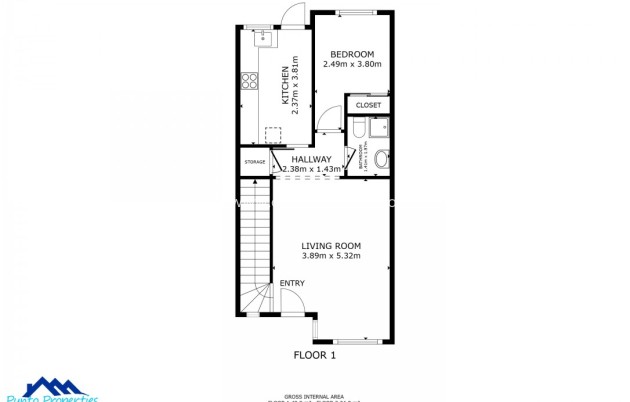 Resale - Townhouse - Los Alcázares - Costa Calida