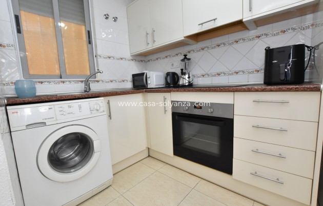Reventa - Apartamento / piso - Algorfa - Pueblo