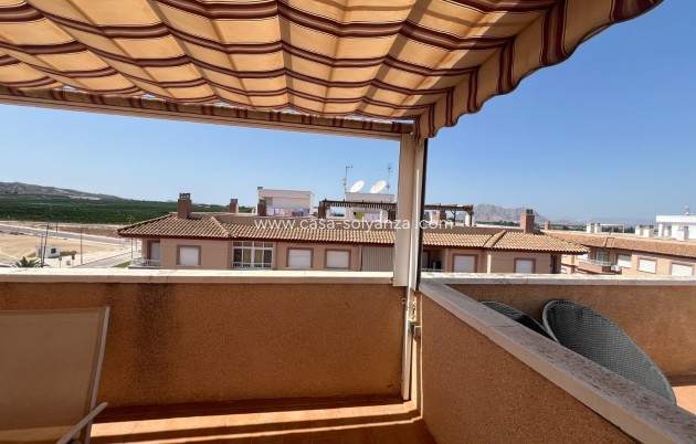 Reventa - Apartamento / piso - Algorfa - Pueblo