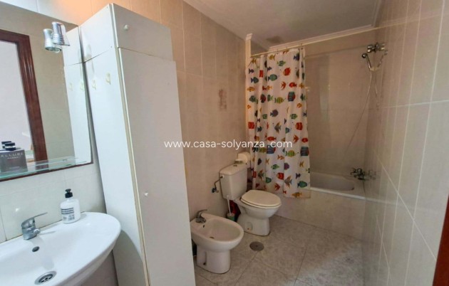 Resale - Apartment / flat - Torrevieja - Torrevieja Centro