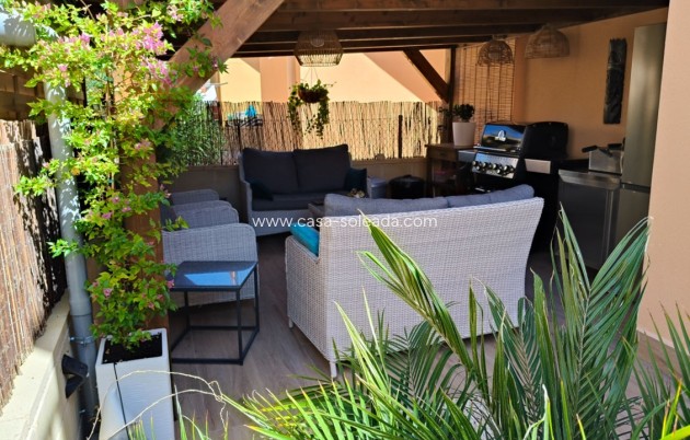 Revente - Villa - La Romana - Inland