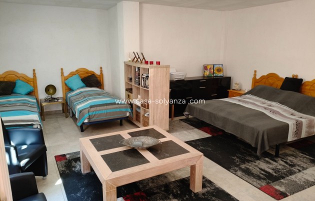 Revente - Villa - La Romana - Inland