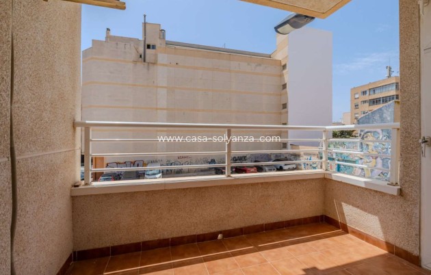 Resale - Apartment / flat - Torrevieja - Torrevieja Centro