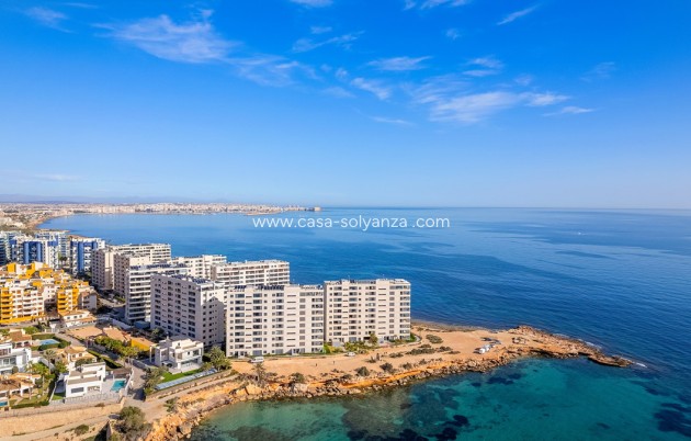 Resale - Apartment / flat - Orihuela - Punta Prima