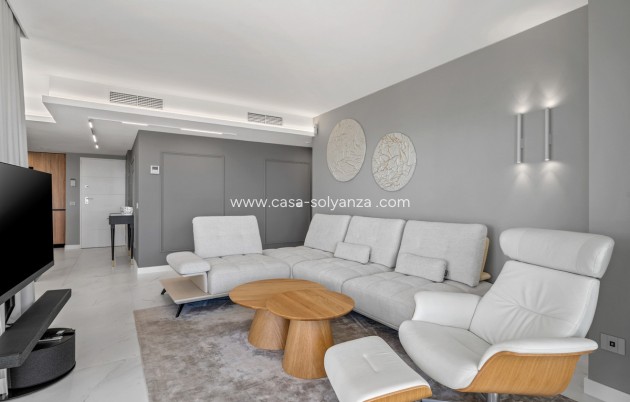 Resale - Apartment / flat - Orihuela - Punta Prima