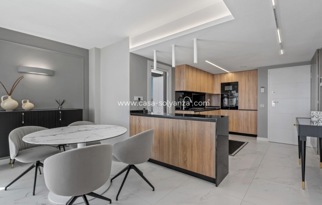 Resale - Apartment / flat - Orihuela - Punta Prima