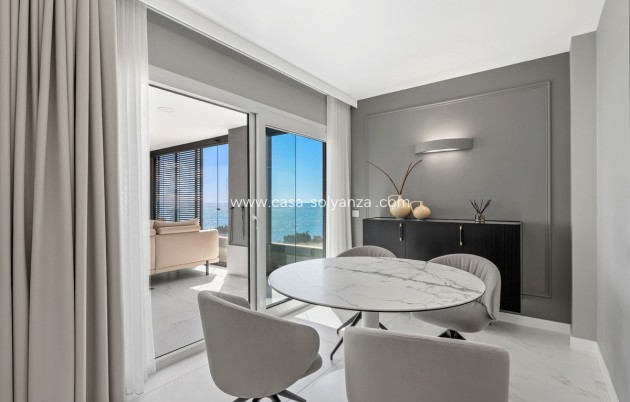 Resale - Apartment / flat - Orihuela - Punta Prima