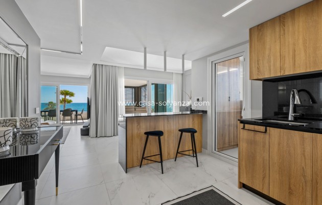 Resale - Apartment / flat - Orihuela - Punta Prima