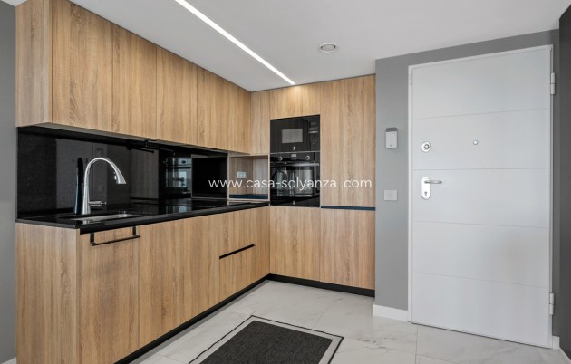 Resale - Apartment / flat - Orihuela - Punta Prima