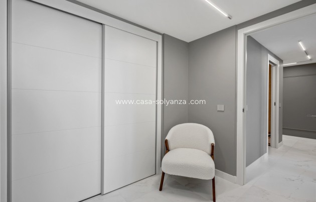 Resale - Apartment / flat - Orihuela - Punta Prima