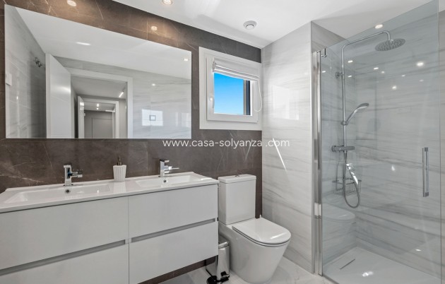 Resale - Apartment / flat - Orihuela - Punta Prima