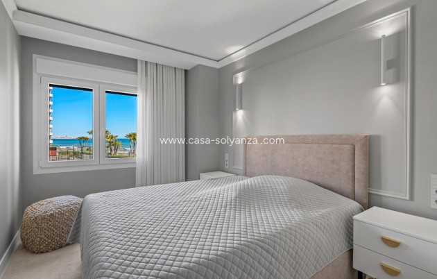 Resale - Apartment / flat - Orihuela - Punta Prima