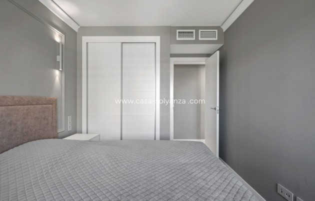 Resale - Apartment / flat - Orihuela - Punta Prima