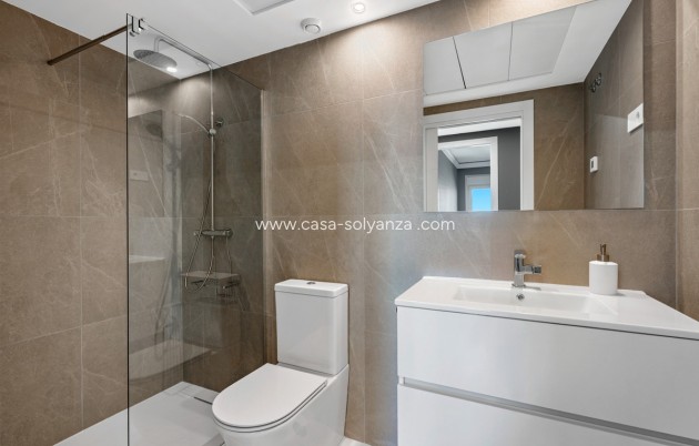 Resale - Apartment / flat - Orihuela - Punta Prima