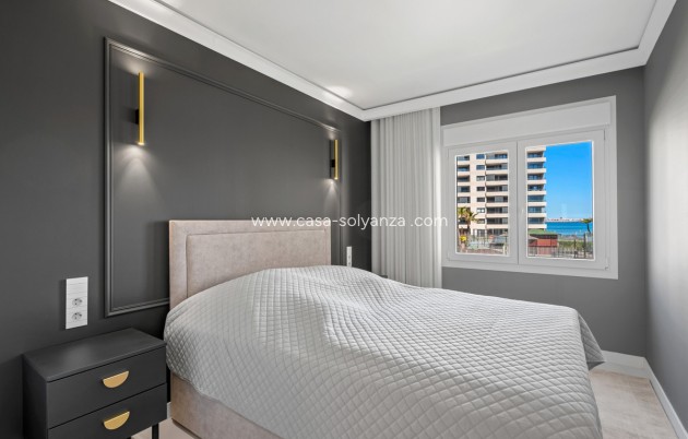 Resale - Apartment / flat - Orihuela - Punta Prima