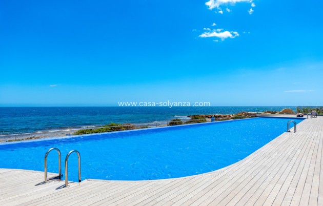 Resale - Apartment / flat - Orihuela - Punta Prima