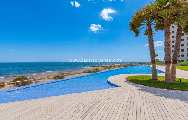 Resale - Apartment / flat - Orihuela - Punta Prima