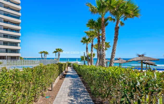 Resale - Apartment / flat - Orihuela - Punta Prima
