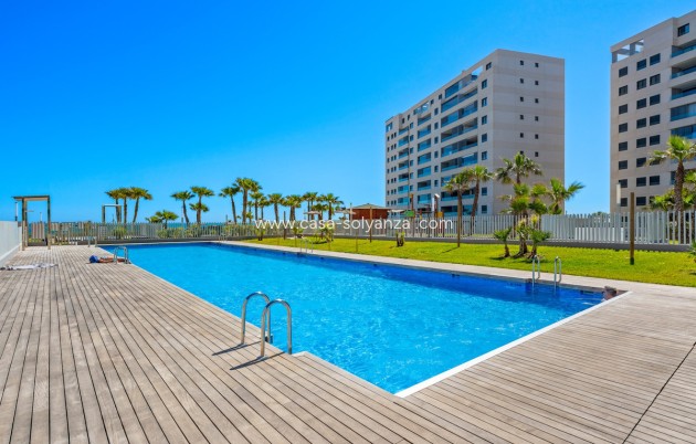 Resale - Apartment / flat - Orihuela - Punta Prima