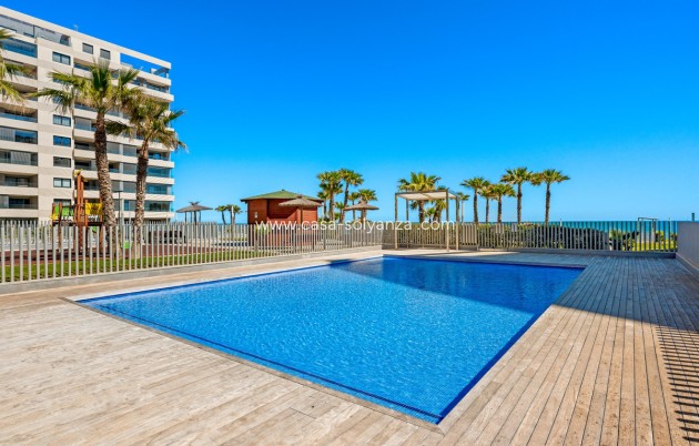 Resale - Apartment / flat - Orihuela - Punta Prima