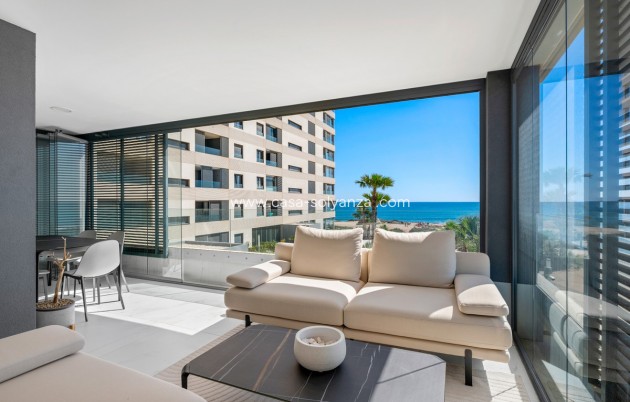 Resale - Apartment / flat - Orihuela - Punta Prima
