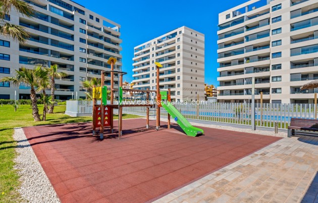 Resale - Apartment / flat - Orihuela - Punta Prima