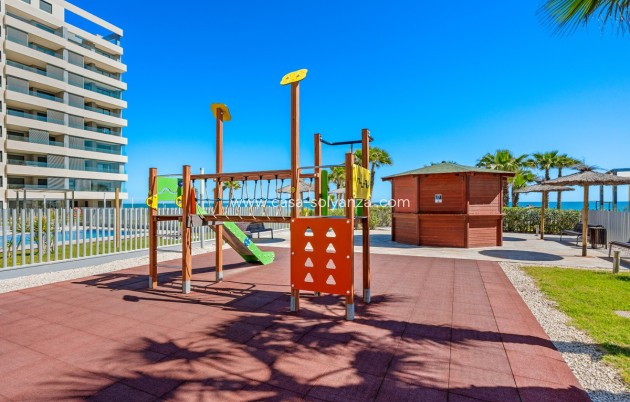 Resale - Apartment / flat - Orihuela - Punta Prima
