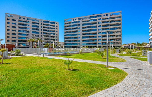 Resale - Apartment / flat - Orihuela - Punta Prima