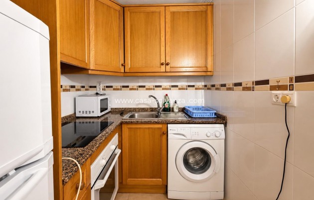 Reventa - Apartamento / piso - Torrevieja - Torrevieja Centro