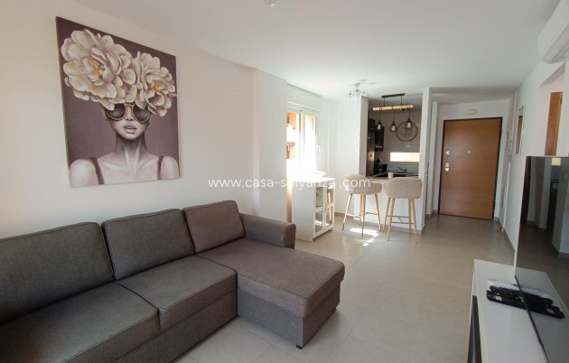 Resale - Apartment / flat - Torre Pacheco - Las Terrazas De La Torre Golf