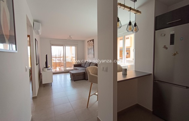 Resale - Apartment / flat - Torre Pacheco - Las Terrazas De La Torre Golf