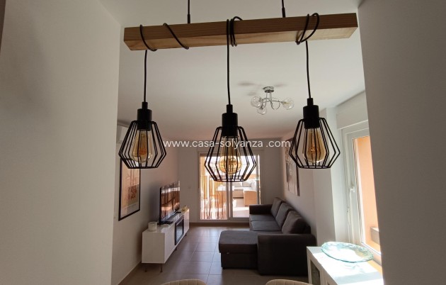 Resale - Apartment / flat - Torre Pacheco - Las Terrazas De La Torre Golf