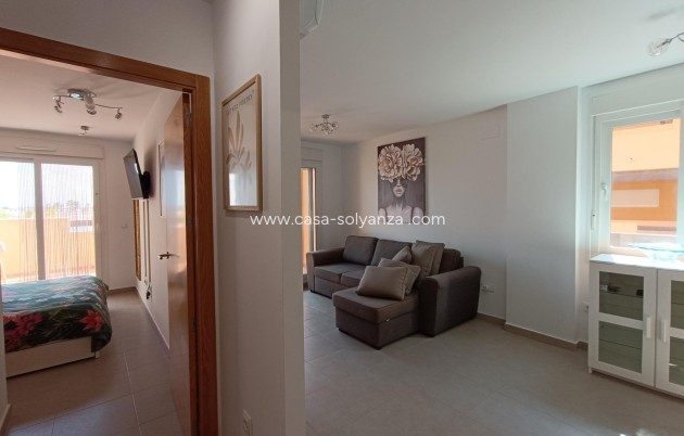 Resale - Apartment / flat - Torre Pacheco - Las Terrazas De La Torre Golf