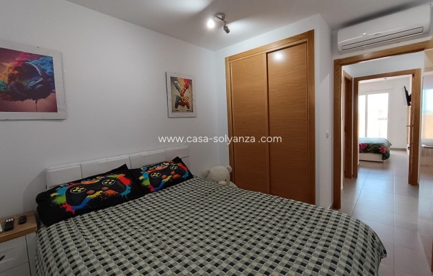 Resale - Apartment / flat - Torre Pacheco - Las Terrazas De La Torre Golf
