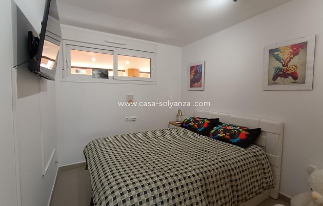 Resale - Apartment / flat - Torre Pacheco - Las Terrazas De La Torre Golf