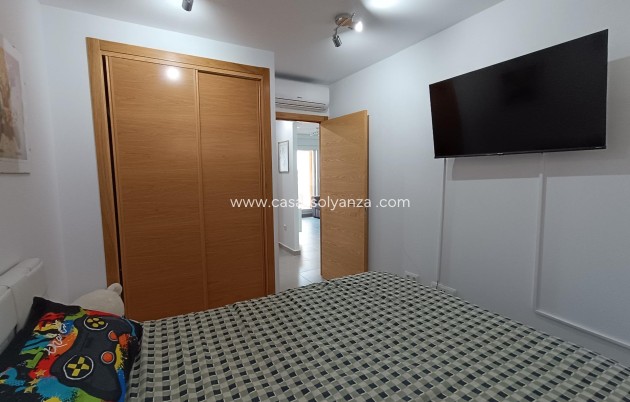 Resale - Apartment / flat - Torre Pacheco - Las Terrazas De La Torre Golf