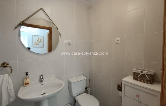 Resale - Apartment / flat - Torre Pacheco - Las Terrazas De La Torre Golf