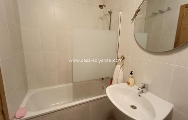 Resale - Apartment / flat - Torre Pacheco - Las Terrazas De La Torre Golf