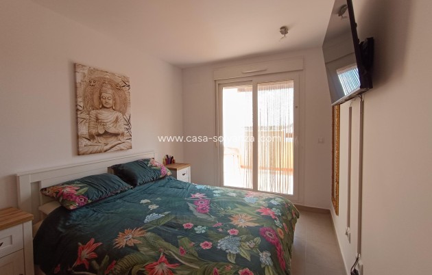 Resale - Apartment / flat - Torre Pacheco - Las Terrazas De La Torre Golf