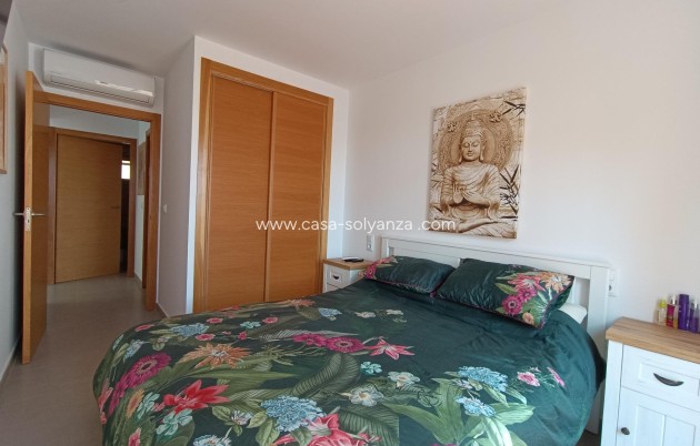 Resale - Apartment / flat - Torre Pacheco - Las Terrazas De La Torre Golf
