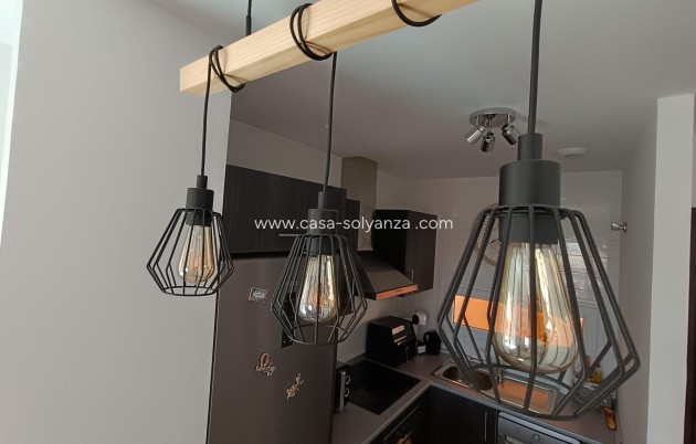 Resale - Apartment / flat - Torre Pacheco - Las Terrazas De La Torre Golf