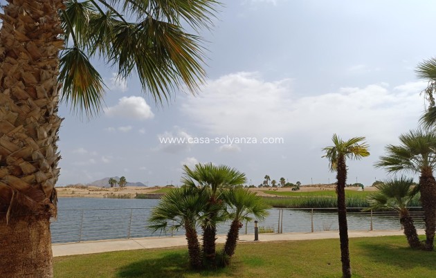 Resale - Apartment / flat - Torre Pacheco - Las Terrazas De La Torre Golf