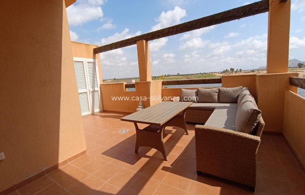 Resale - Apartment / flat - Torre Pacheco - Las Terrazas De La Torre Golf