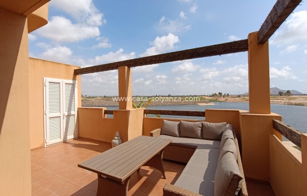 Resale - Apartment / flat - Torre Pacheco - Las Terrazas De La Torre Golf
